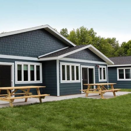 Eddy'S Mille Lacs Cabin 1 Vineland Kültér fotó