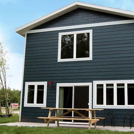 Eddy'S Mille Lacs Cabin 1 Vineland Kültér fotó